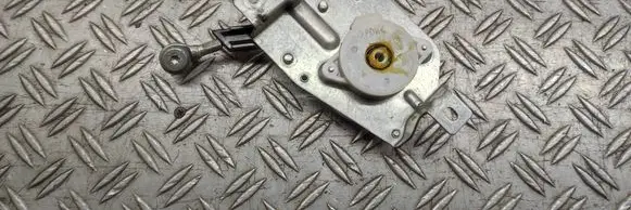 Mitsubishi Outlander Other interior part 100910