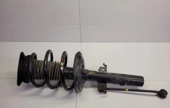 Renault Scenic IV - Grand scenic IV Front shock absorber/damper 543027301R