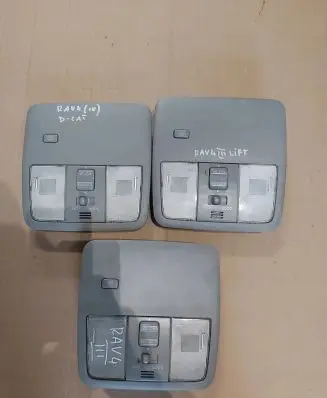 Toyota RAV 4 (XA30) Headlining lighting console trim 