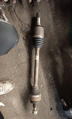 Mercedes-Benz ML W163 Rear driveshaft 0501006511