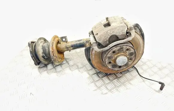 Mercedes-Benz C W204 Front suspension assembly kit set A2043201066
