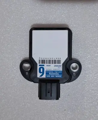 Toyota RAV 4 (XA40) ESP acceleration yaw rate sensor 8918348030 1745005924 00612020033Z