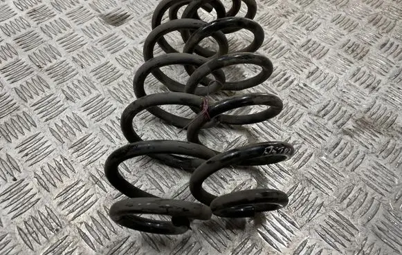 Opel Astra K Rear coil spring
