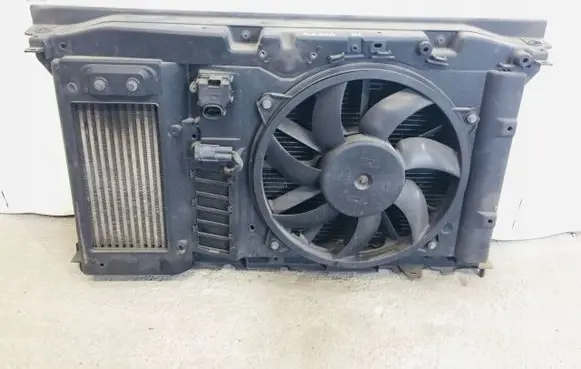 Peugeot 5008 Front piece kit 