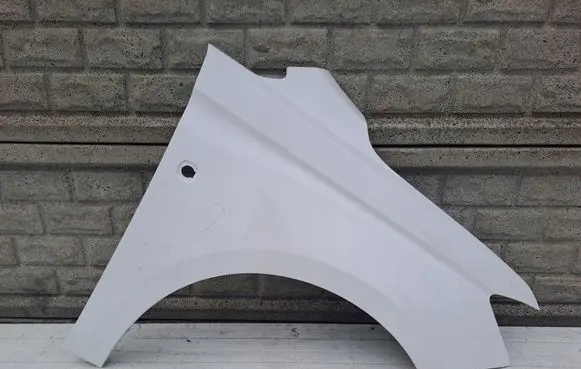 Volkswagen Caddy Front wheel arch liner splash guards PPVWCADDYV