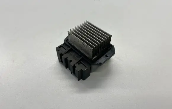 Toyota Prius (XW20) Heater blower motor/fan resistor 8716547020 4993001200