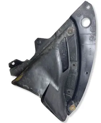 Mazda MX-30 Front wheel arch liner splash guards DN4E56143 K7016