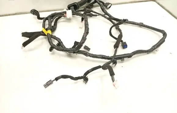 Mazda 6 Tailgate/trunk wiring harness 91650J7130