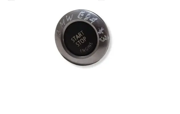 BMW 1 E81 E87 Engine start stop button switch 10862510 6949499