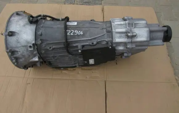 Mercedes-Benz ML W166 Automatic gearbox 1662701002 7229061 0087460