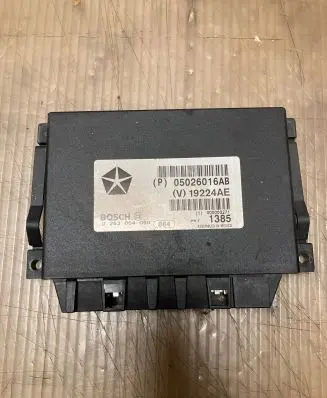 Jeep Grand Cherokee (WK) Parking PDC control unit/module 05026016AB 19224AE 0263004090