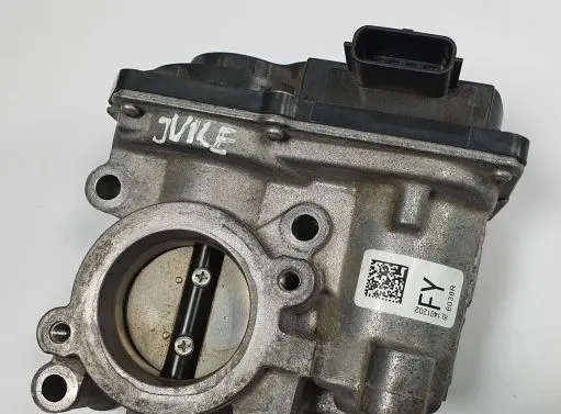 Nissan Juke I F15 Throttle valve 161206038R