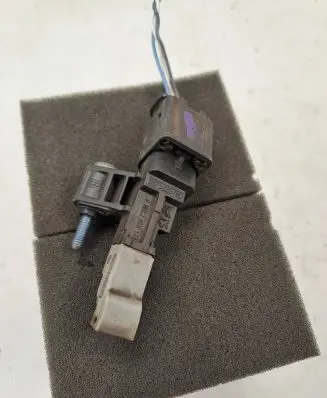 Peugeot 208 I Crankshaft speed sensor 9675226780