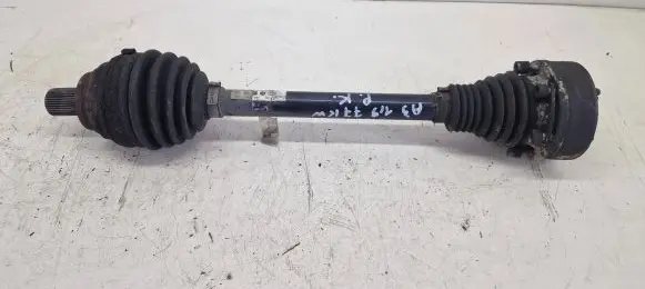 Audi A3 S3 8P Front driveshaft 1K0407271AT