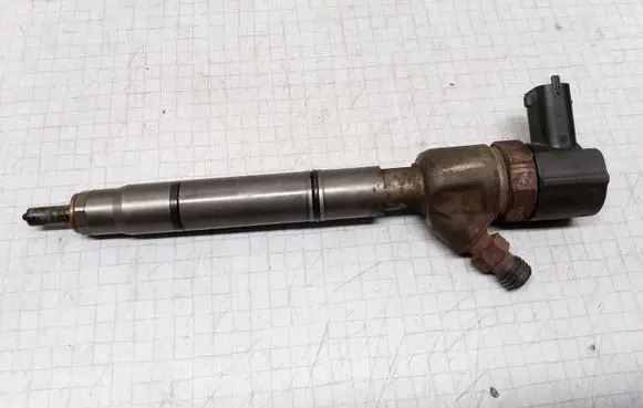 KIA Ceed Fuel injector 0445110256 338002A400