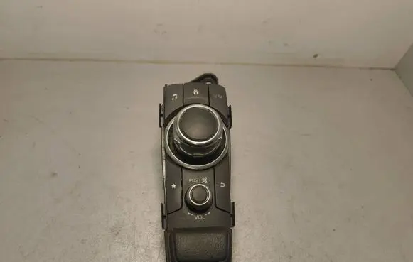 Mazda CX-3 Head unit multimedia control D09H66CM0 519K