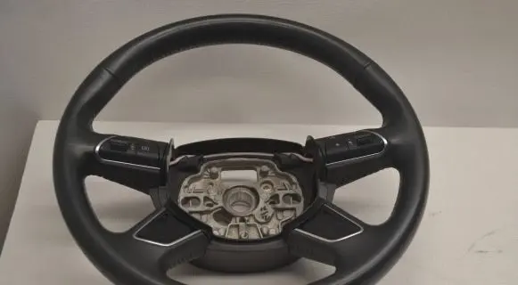 Audi A6 S6 C7 4G Steering wheel 6110345