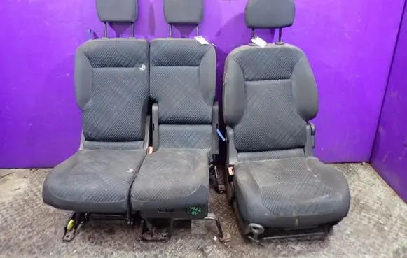 Peugeot Partner Seat set 