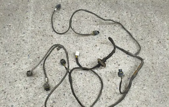 Mercedes-Benz C W205 Parking sensor (PDC) wiring loom 