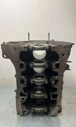 Nissan Qashqai+2 Engine block 025525