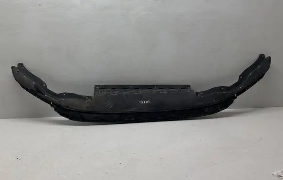 Volkswagen Tiguan Allspace Front bumper lip 5NN805903D