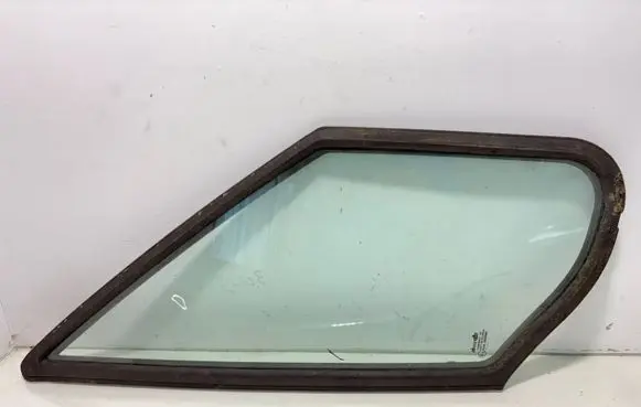 Citroen Jumper Front vent window/glass (coupe) AS2