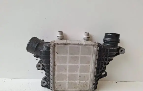 Land Rover Evoque II Intercooler radiator GJ32-9L440-AD