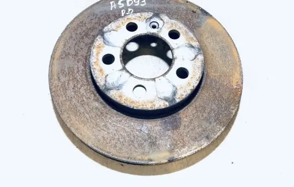 Seat Ibiza IV (6J,6P) Front brake disc