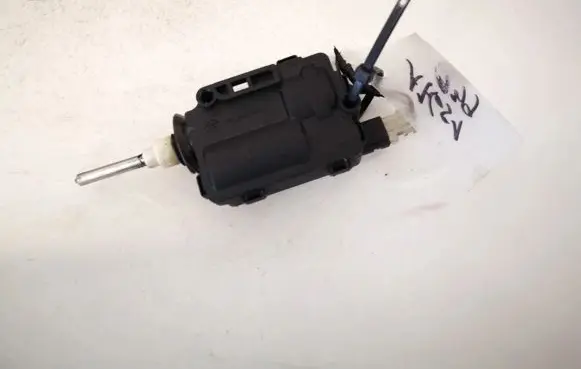 Central locking motor