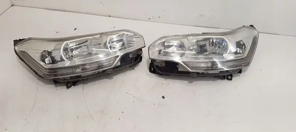 Citroen C5 Headlight/headlamp