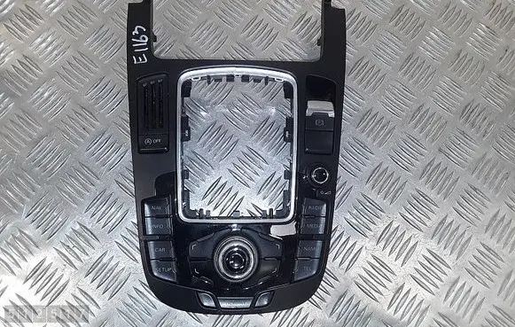 Audi A5 8T 8F Multifunctional control switch/knob 8t0919609f