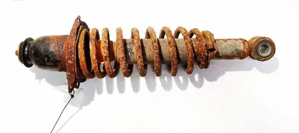 Toyota Corolla E120 E130 Rear shock absorber/damper 