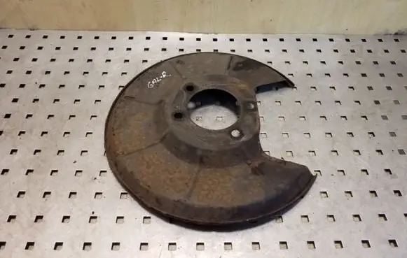 Volvo XC60 Rear brake disc plate dust cover 