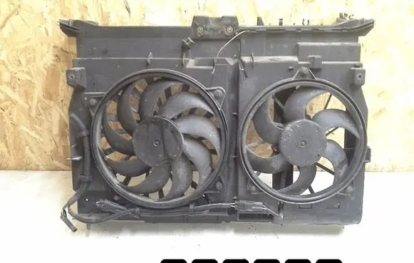 Fiat Ulysse Electric radiator cooling fan 2200hdi