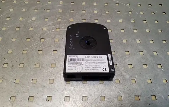 Ford Focus Other control units/modules CS7T14D212AB