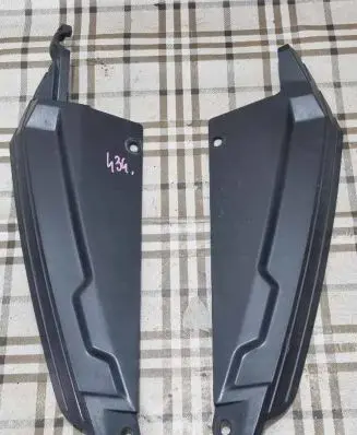 Citroen C-Crosser Front bumper