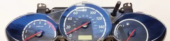 Honda Jazz Speedometer (instrument cluster) HR0294011 HR-0294-011