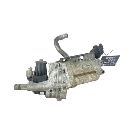 Jaguar XF X250 EGR valve cooler 9X2Q9U438CA