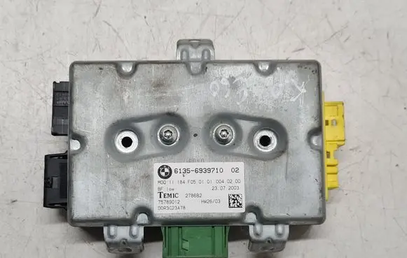 BMW 5 E60 E61 Airbag control unit/module 61356939710 6135693971002