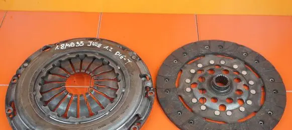 Opel Astra H Clutch set kit 3000950538 18MB35