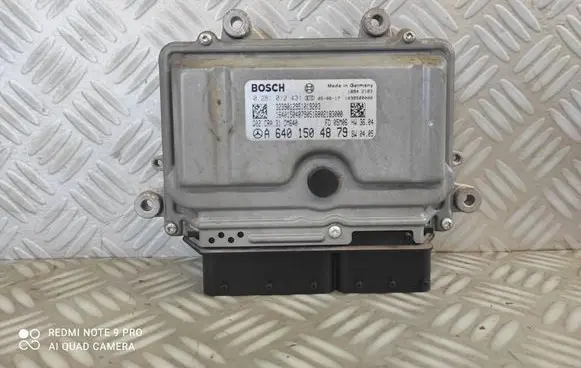 Engine control unit/module