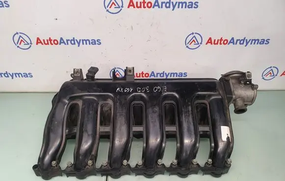 BMW 5 E60 E61 Intake manifold 7790700 11617790700 7800584