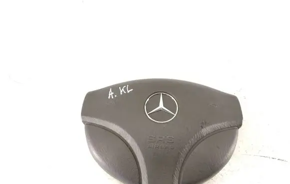 Steering wheel airbag