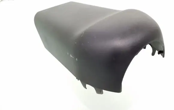 Steering wheel column trim