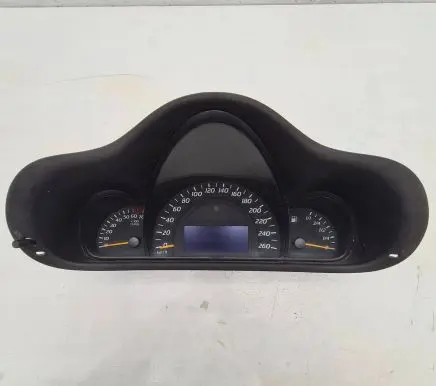 Mercedes-Benz C W203 Speedometer (instrument cluster) A2035401547 110080184