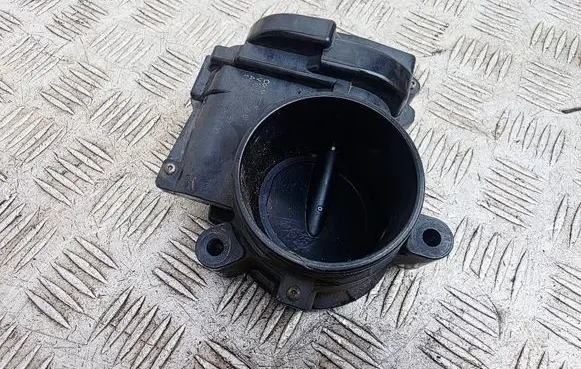 Peugeot 208 I Throttle valve V760491980 7604919 A2C53386323