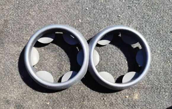 Mini One - Cooper R50 - 53 Cup holder 130777-10 130777