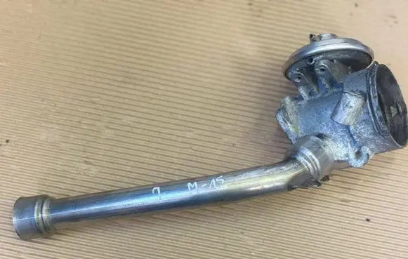 EGR valve