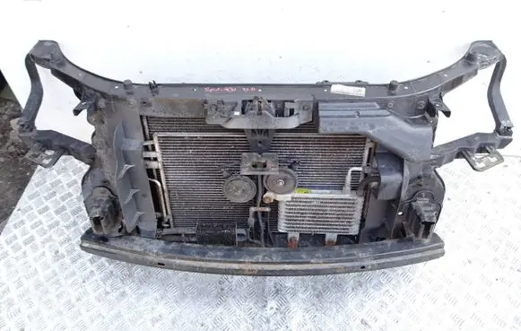 KIA Sportage Radiator support slam panel asdf