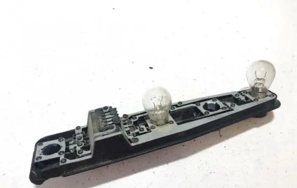 Opel Vectra B Tail light bulb cover holder